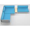 Buy cheap 4.73" Thick Wrapped Cushions Garden Patio Lounge Set from wholesalers