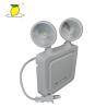 Buy cheap LED Twin Spot Emergency Lights Rechargeable For Hotel / Supermarket from wholesalers