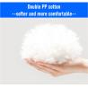 Buy cheap Round Puppy Anti Anxiety Bed Ventilated Polyester Pet Bed ODM from wholesalers