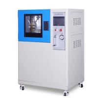 Buy cheap 600mm Oscillating Tube Test Chamber IPX3 IPX4 Ingress Protection product