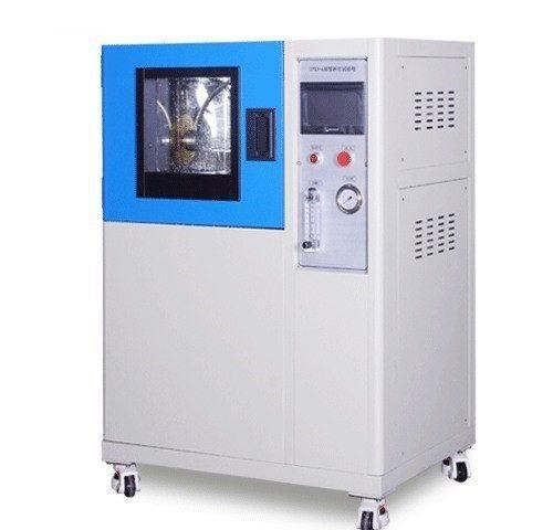 Buy cheap 600mm Oscillating Tube Test Chamber IPX3 IPX4 Ingress Protection from wholesalers