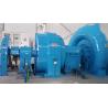 Buy cheap Power Plant Francis Turbine Generator with Rated Frequency 50Hz/60Hz from wholesalers