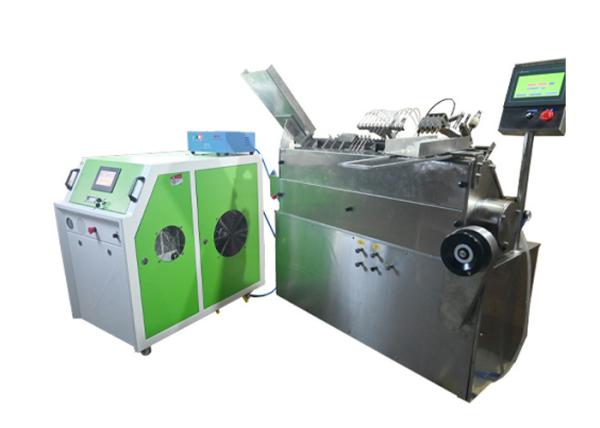 Buy cheap 220V Ampoule Filling And Sealing Machine For Onion Skin Tubes from wholesalers