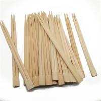 Buy cheap Japanese Sustainable Disposable Bamboo Chopsticks With Paper Sleeve product