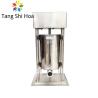 Buy cheap Vertical Electric Sausage Stuffer 15L Stainless Steel Manual Sausage Stuffer from wholesalers