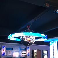 Buy cheap 360 degree led sphere display of ball style for exhibition product