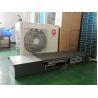 Buy cheap Evaporator Copper Tube Finned Frequency Conversion Air Conditioner 18-25C from wholesalers