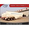 Buy cheap Tri Axle Bulk Cement Tanker Trailer, cement bulker for powder carrier from wholesalers