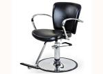 Professional Beauty Salon Chairs Metal Handrest / Custom Beauty Parlour Chair