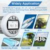 Buy cheap Waterproof Marine Gauge Stereo System BT FM AM USB Boats Marine Stereo Receiver from wholesalers