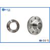 Buy cheap 4" x 2" SCH40S Alloy Steel Flanges High Yield Strength Excellent Weldability from wholesalers
