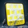Buy cheap Building Pure White 6300K Outdoor LED Flood Lights from wholesalers