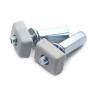 Buy cheap M12 Lift Car Wall Custom Fastener Hex Nut Black Oxide Galvanized Square Nut from wholesalers