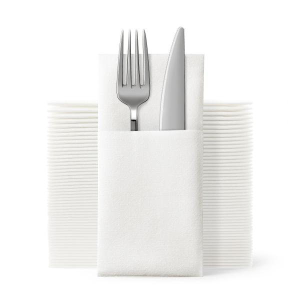 Buy cheap Multicolor Cloth Like Paper Napkins Serviettes Durable Multipurpose from wholesalers