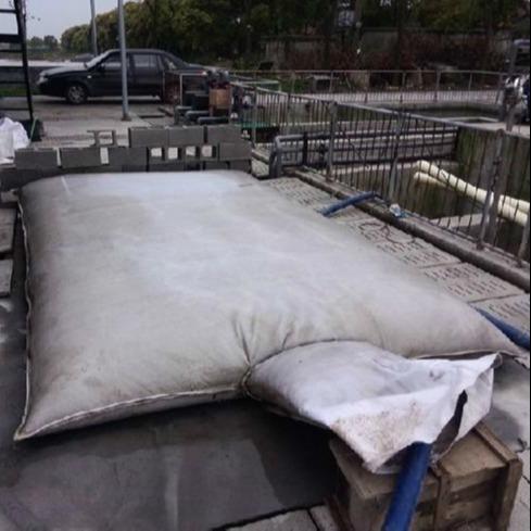 Buy cheap 30-30KN/M Needle Punch Nonwoven Geotextile Big Silt Big Or Small Geo Bags For Slope Protection from wholesalers
