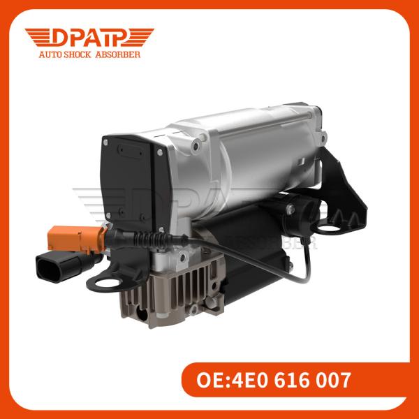 Buy cheap Energy Efficiency Air Suspension Pump 4E0616007 For Audi A8 12 Cylinder from wholesalers
