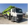 Buy cheap 2019 Zoomlion 56m Boom Pump Truck Installed with Mercedes Chassis (Limited Stock) from wholesalers