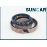 Buy cheap A35D A40D Hydraulic Seal SUNCARVO.L.VO 11708734 Cylinder Sercive Kit VOE11708734 Seal Kits from wholesalers