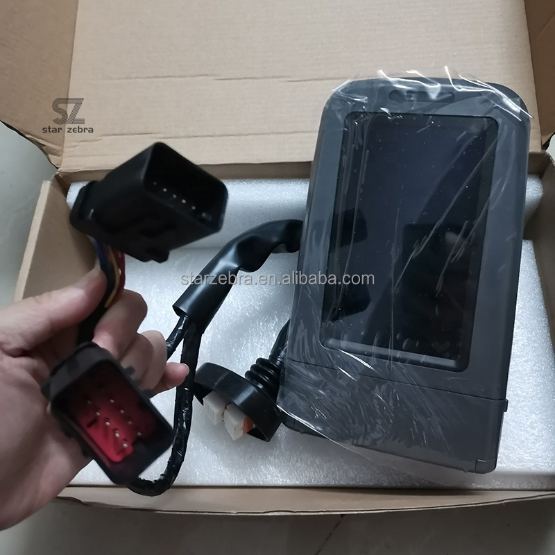 260-2193 386-3457 E320D Excavator Display Monitor for Construction Machinery
