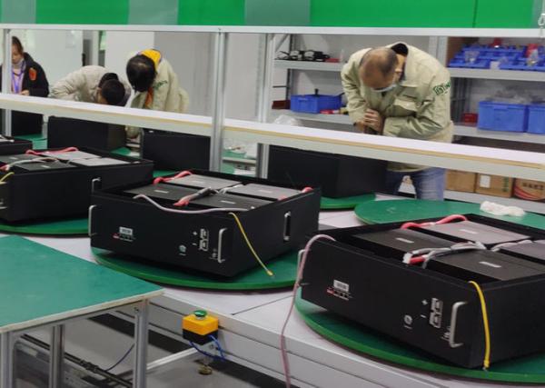 Buy cheap 48V Home Battery Backup System 5Kwh 10Kwh Residential Lithium Ion Battery from wholesalers