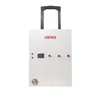 Buy cheap Portable Shower Camping Gas Water Heater Low Pressure Campervan Gas Water Heater product
