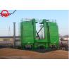 Buy cheap 10 - 30 T Scale Small Grain Dryer With Dual Centrifugal Fan 12 Months Warranty from wholesalers