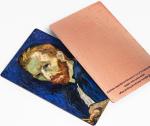 Custom CR80 Colorful Printed Metal Copper Business Cards