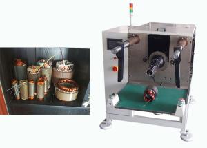 Buy cheap Fan Motor Stator Automatic Motor Winding Machine QX08 Model from wholesalers