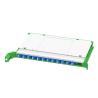 Buy cheap Sub Optic Distribution Frame LC Type 48 Ports Fiber Optic Patchpanel for Data Center from wholesalers