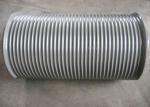 800mm Diameter Lebus Grooved Drum Sleeves High Polymer Gray
