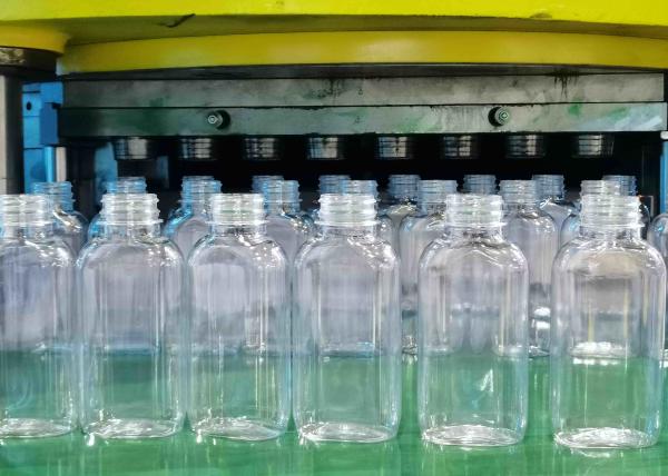 Buy cheap ISBM Machine PMMA Water Bottle Single Stage PET Blowing Machine 2.5L 2L from wholesalers