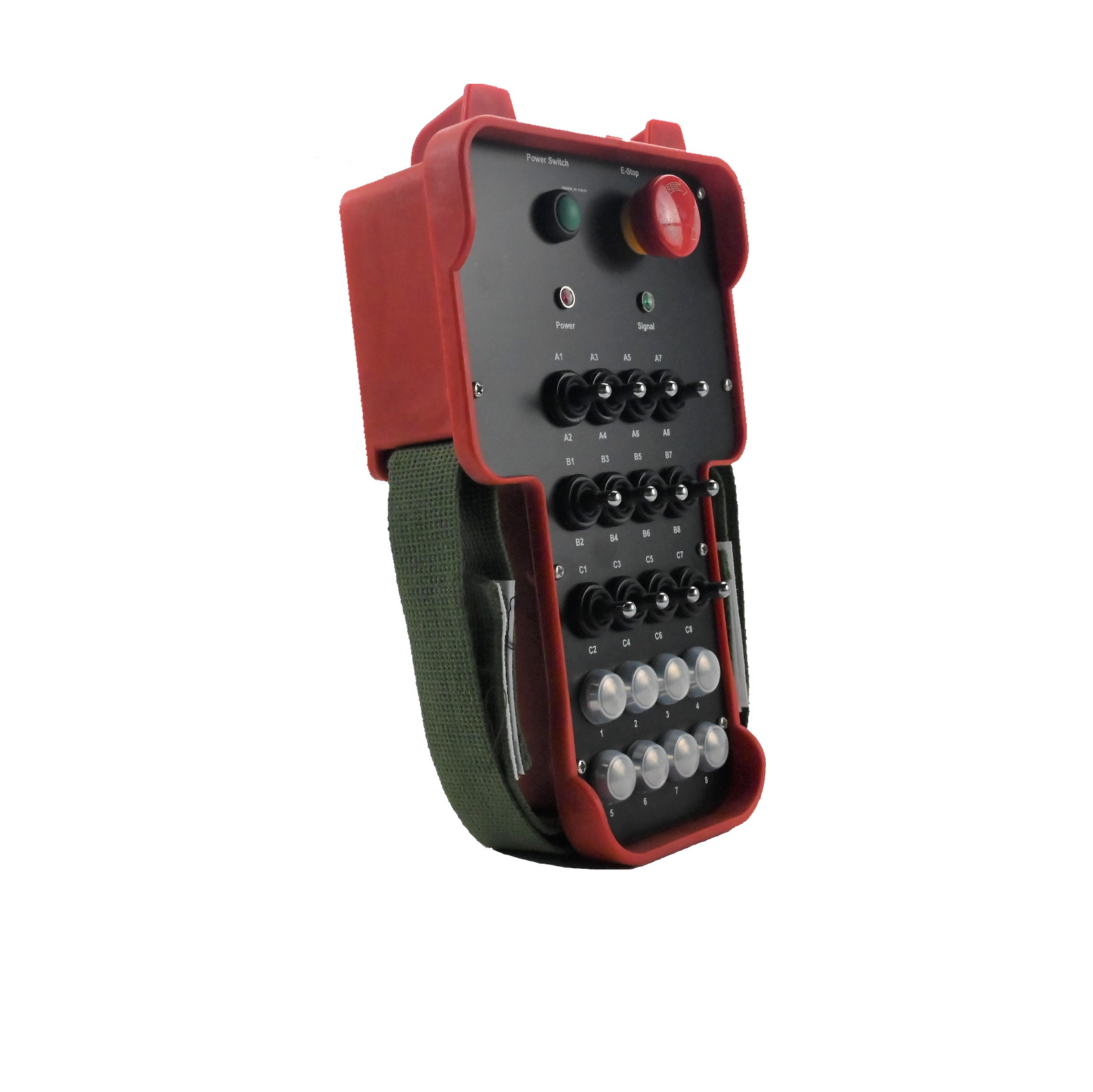 Wireless Remote Control For Welding Robot Industry