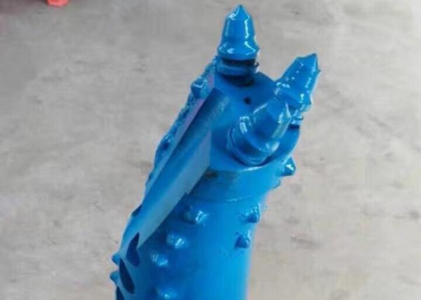 Buy cheap 6 1/2'' 36Kw Eagle Claw Drill Bit Carbon Steel 432 Rpm Rotory Speed from wholesalers