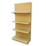 Shelf Retail Display Racks Best Prices Single Side Supermarket Shelves