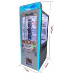 Professional 9 Holes Key Master Coin Operated Golden Key Vending Machine Age 8