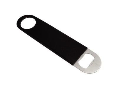 Buy cheap Flat Stainless Steel Bottle Opener with PVC Coating,Innovative bar blade stainless steel beer bottle opener with PVC coa from wholesalers