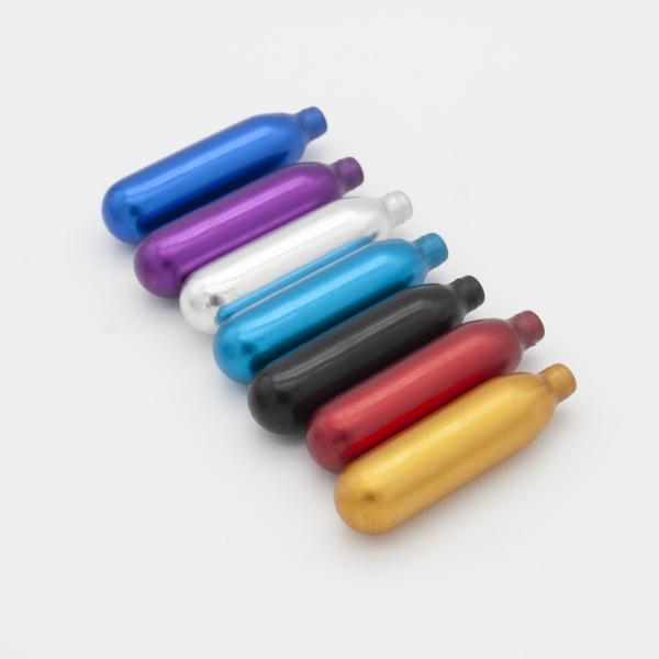 Buy cheap 8g Whipped Cream Chargers Food Grade Filling Quantity from wholesalers