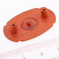 Buy cheap Magnetic Coating Copper Injection Molding Powder Metallurgy PVD Surface Finish product
