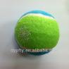 Buy cheap natural rubber bladder toy tennis balls from wholesalers