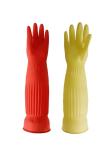 Buy cheap 45CM Extra Long Cleaning Gloves 100G/Pair For Washing Dishes from wholesalers