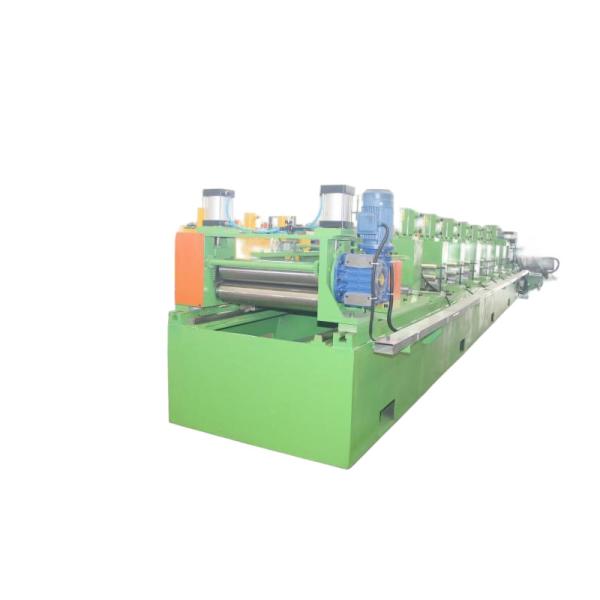 Buy cheap CE ISO Pipe Roll Forming Machine 100 - 500Pipes Per Hour Pipe Roll Forming from wholesalers