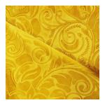 3D Embossed Sofa Holland Velvet Fabric 320gsm 150D