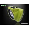 Buy cheap IP68 Cordless Mining Light GLC-6S 20000LUX 2.96W from wholesalers