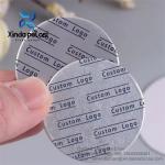 Sealed For Your Protection Paper Foil Induction Aluminium Sealing Liner For Cap