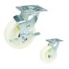 Buy cheap ISO9001 FP 5 Inch Heavy Duty Trolley Wheels With Ball Bearing from wholesalers