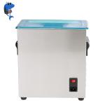 250W 3.2L Professional Ultrasonic Jewelry Cleaner Adjustable Sound Wave