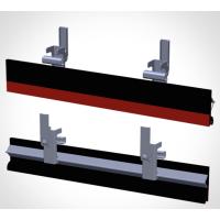 Buy cheap Rubber Urethane Dual Seal Skirt Board Conveyor Belt Skirtboard System product