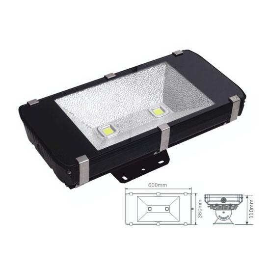 Buy cheap IP65 Epistar high power reflector holofote 200w led floodlight from wholesalers