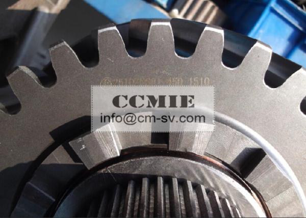 Quality Cylindrical Driving Metal Spur Gear for DFL3251 Dongfeng Truck / Dana Axle for sale