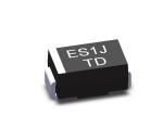 ES5J ER5J ER2J ER1J Es2j Smd Diode Glass Passivated Super Fast Rectifiers